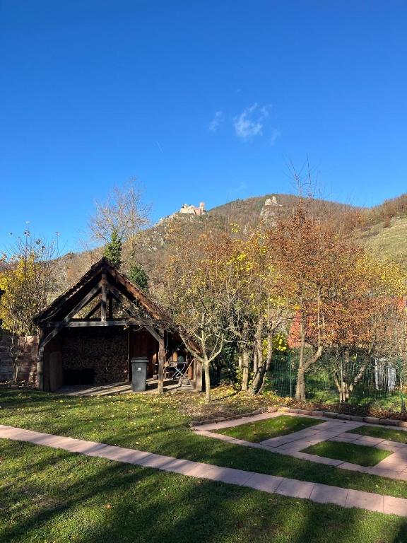 La maison d'Yvonne – photo 33