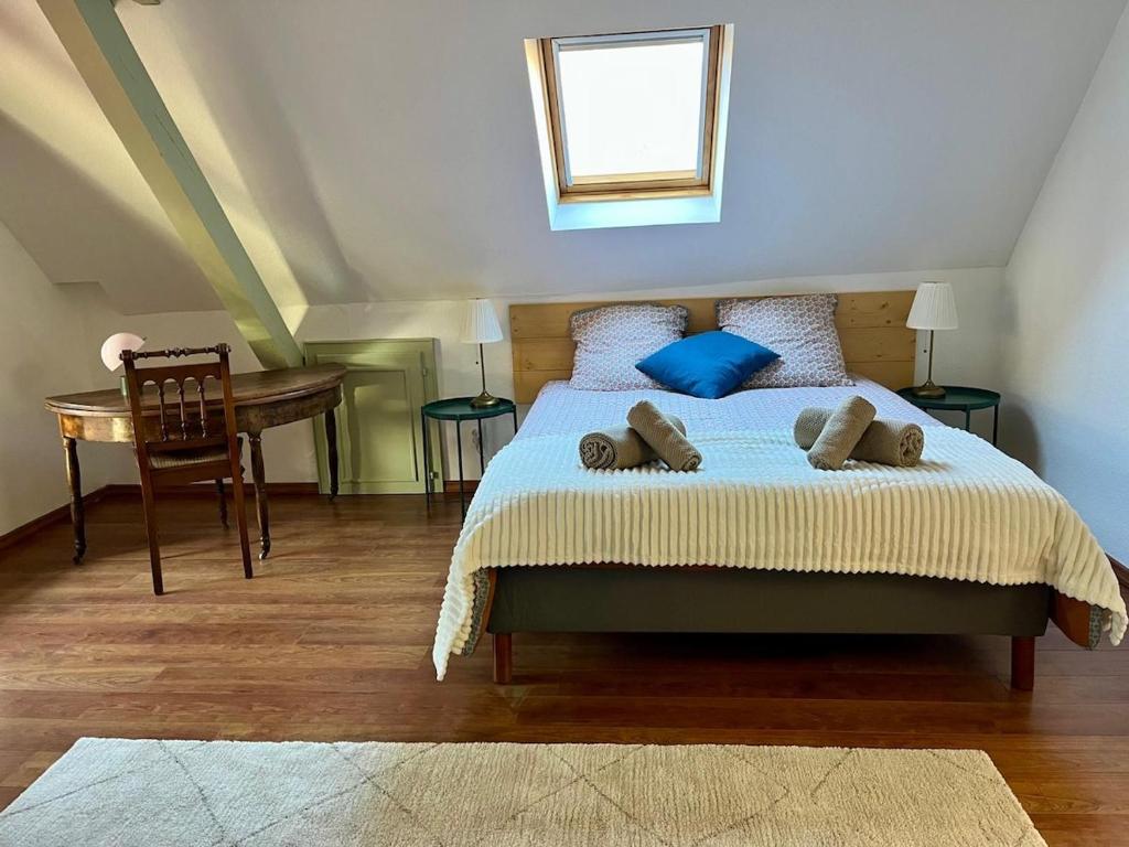 La maison d'Yvonne – photo 9