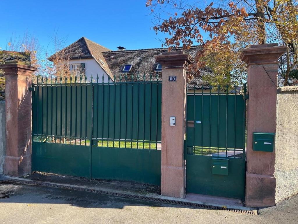 La maison d'Yvonne – photo 32