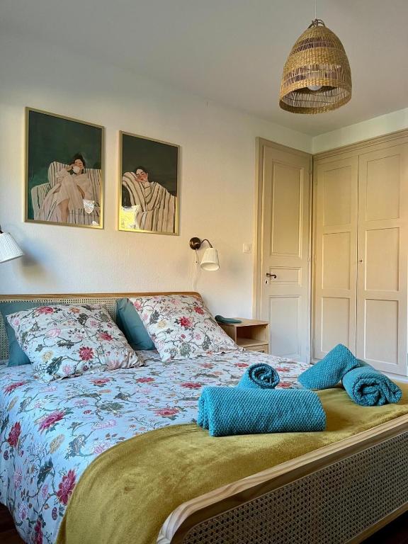 La maison d'Yvonne – photo 11