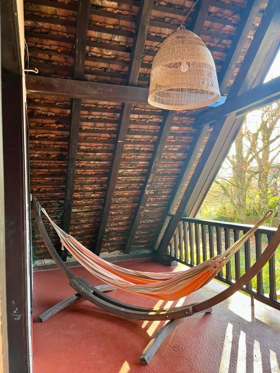 La maison d'Yvonne – photo 14