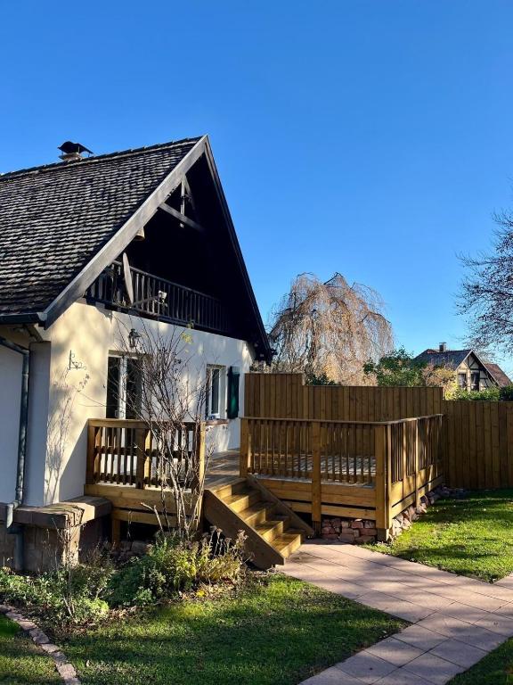 La maison d'Yvonne – photo 31