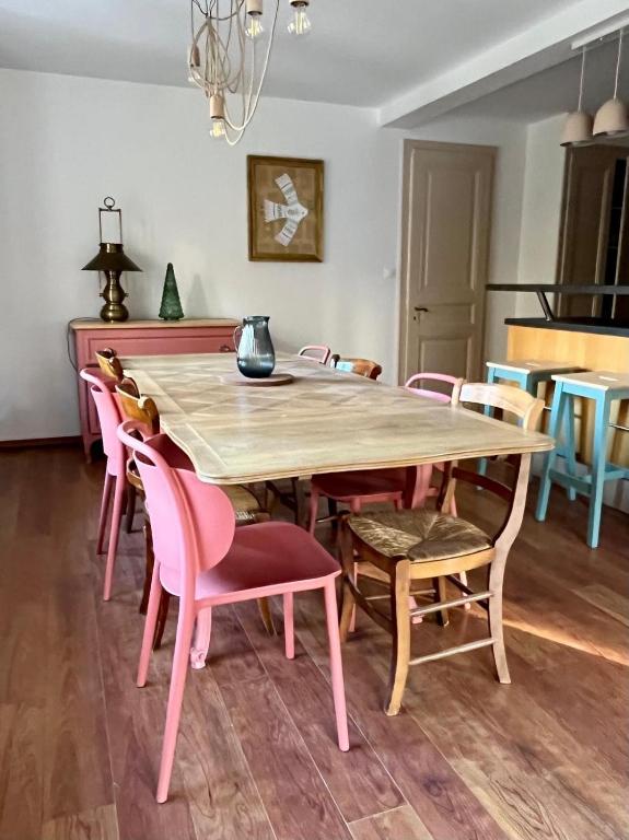 La maison d'Yvonne – photo 20