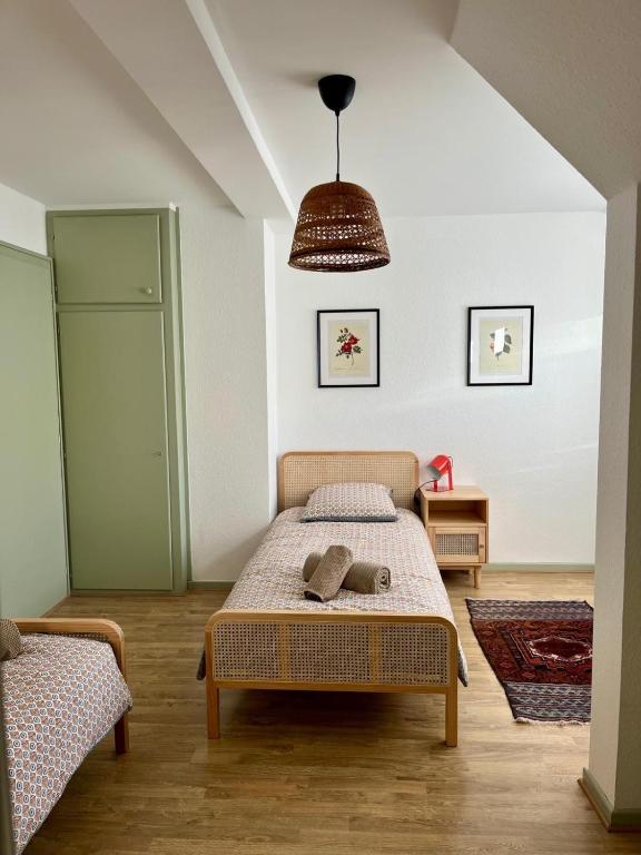 La maison d'Yvonne – photo 21