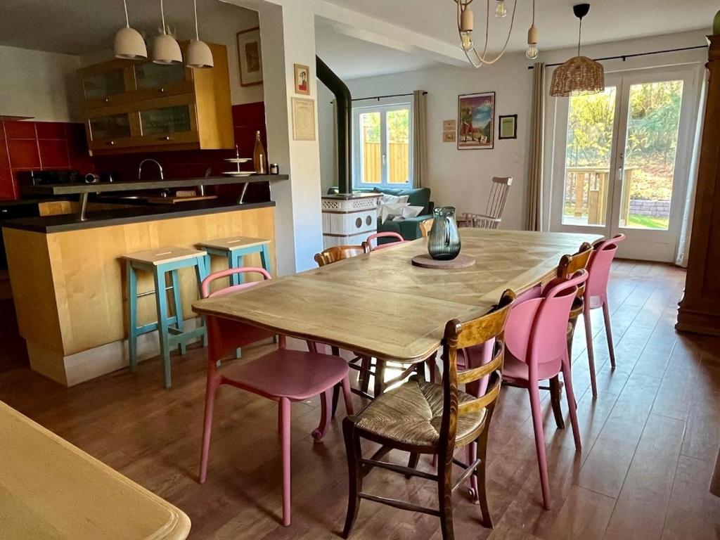 La maison d'Yvonne – photo 4