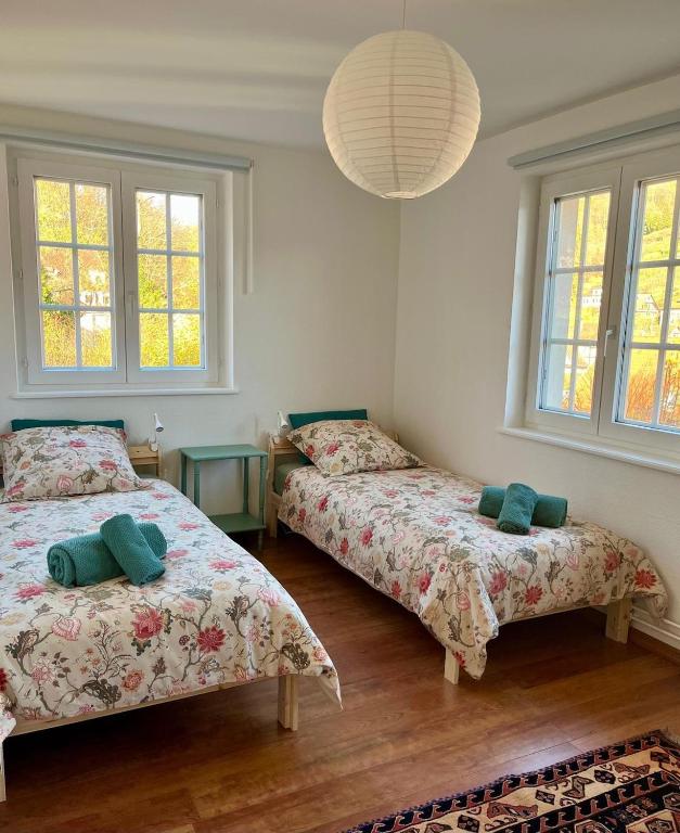 La maison d'Yvonne – photo 8