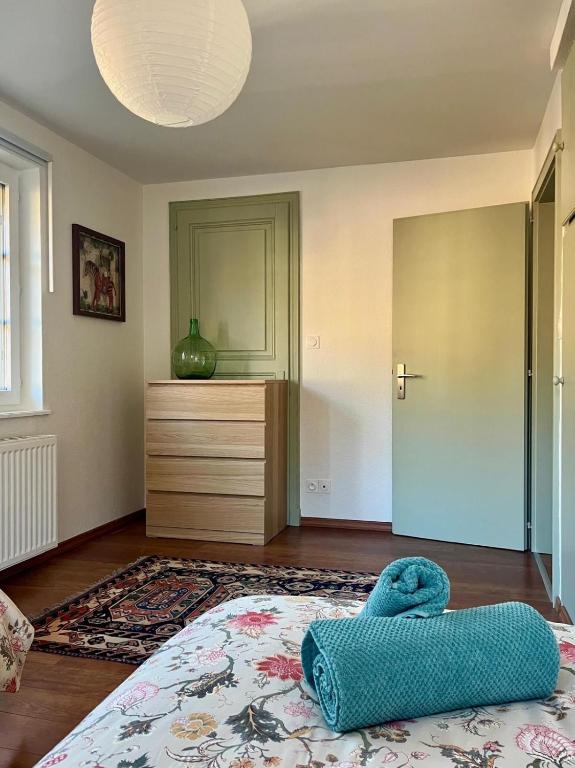 La maison d'Yvonne – photo 24