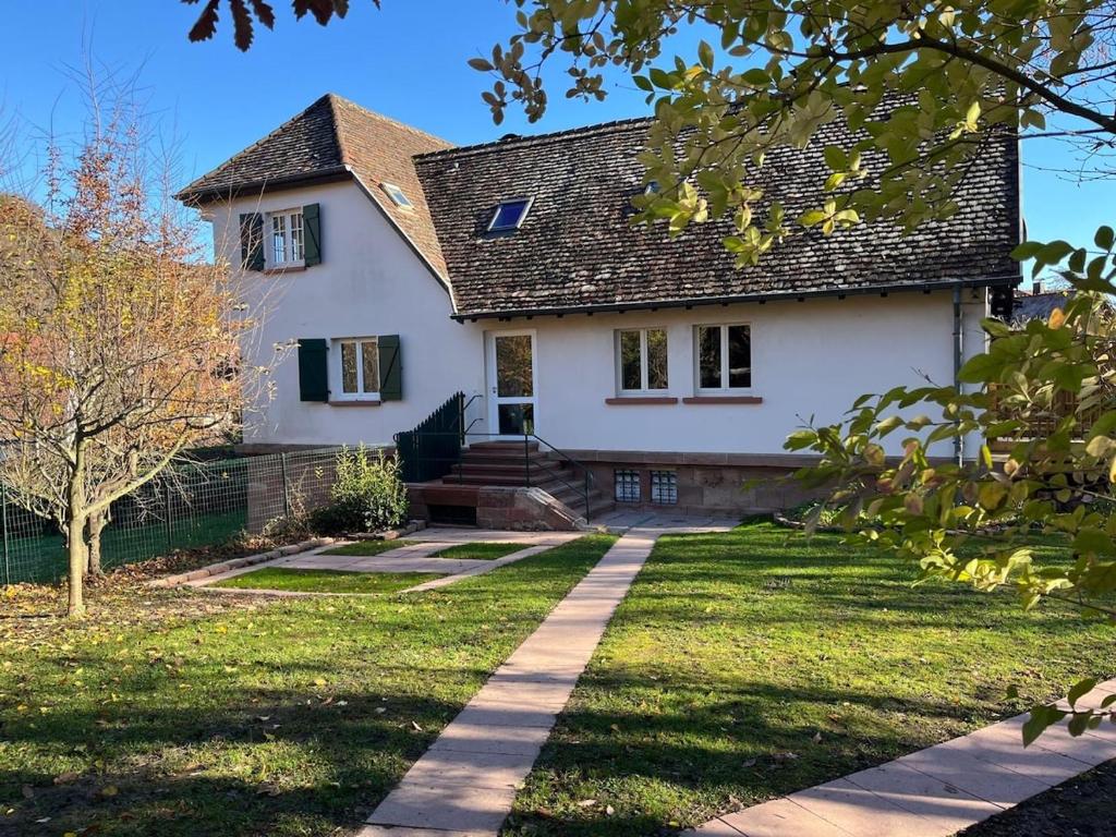La maison d'Yvonne – photo 28