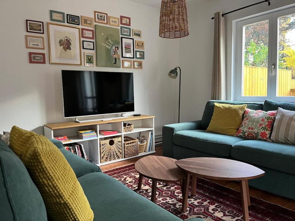 La maison d'Yvonne – photo 30