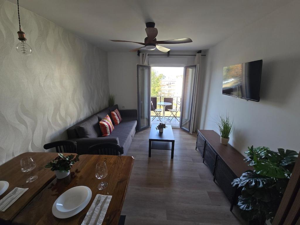 Escudero 2a apartment