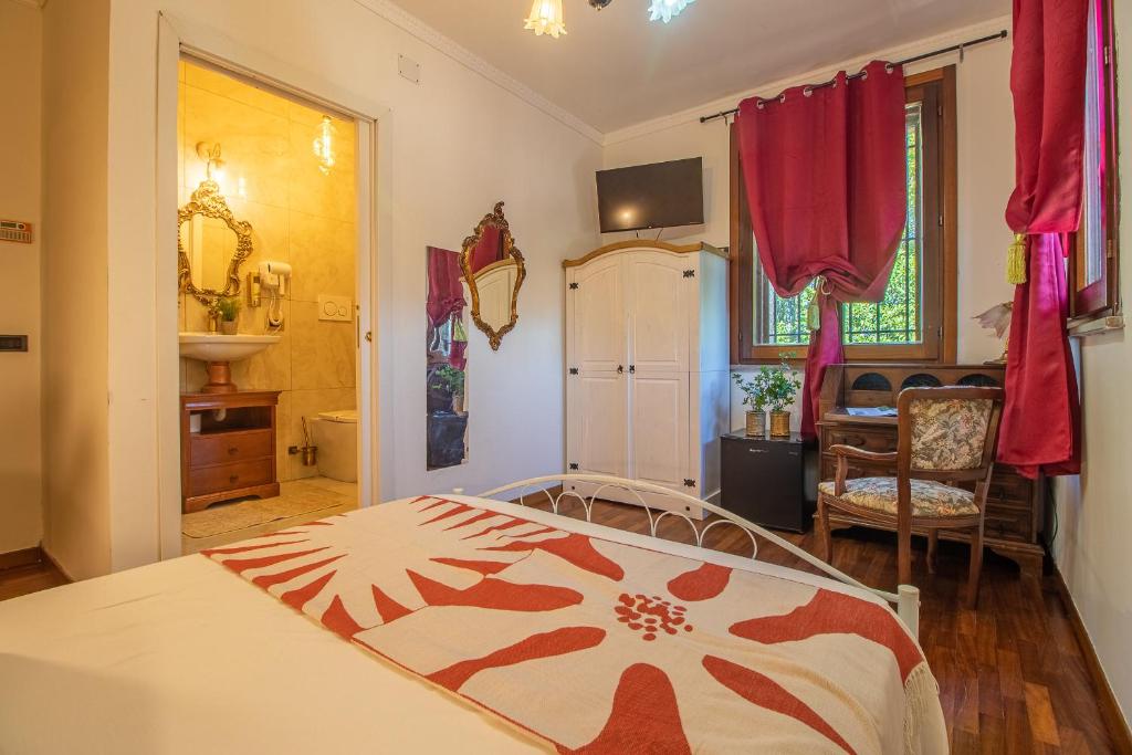 Villa Ferrara, resort e Location per eventi - Camera Doppia
