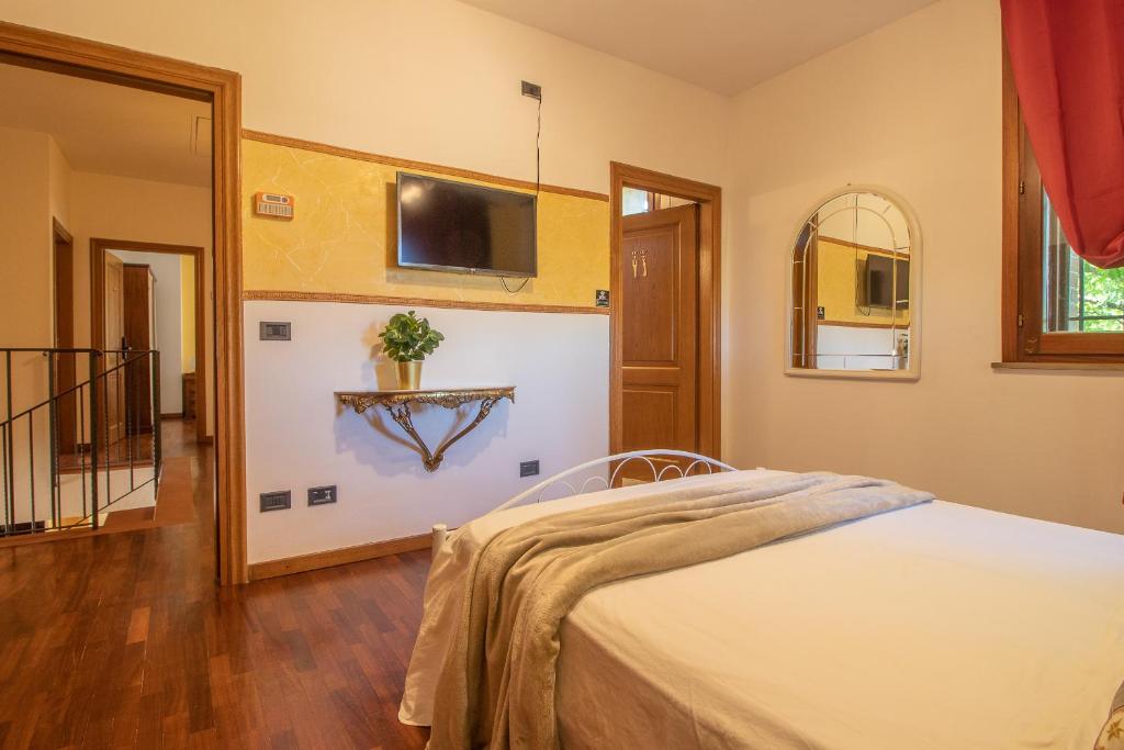 Villa Ferrara, resort e Location per eventi - Camera Doppia