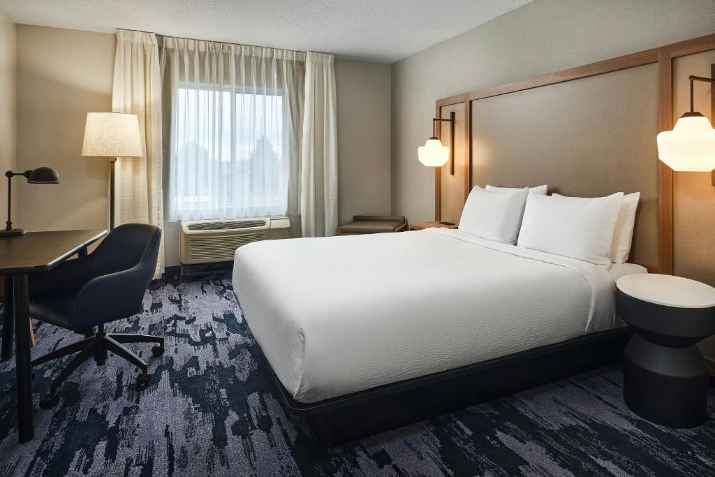Fairfield Inn & Suites by Marriott Gillette photo