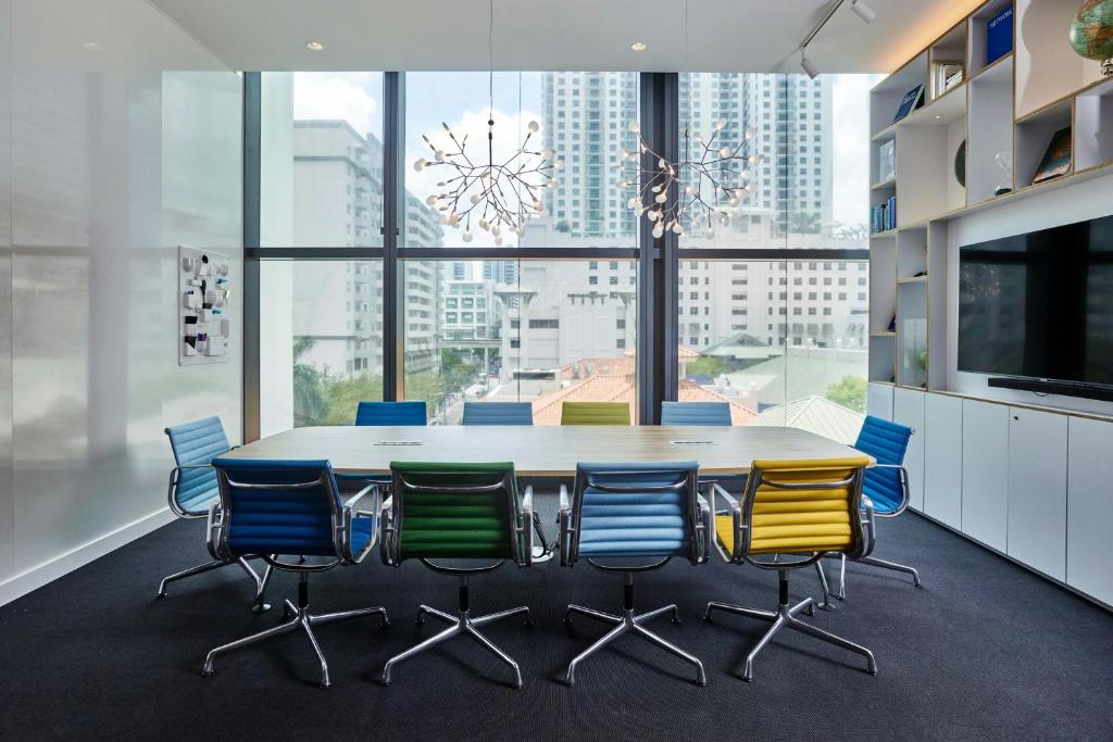 citizenM Miami Brickell photo