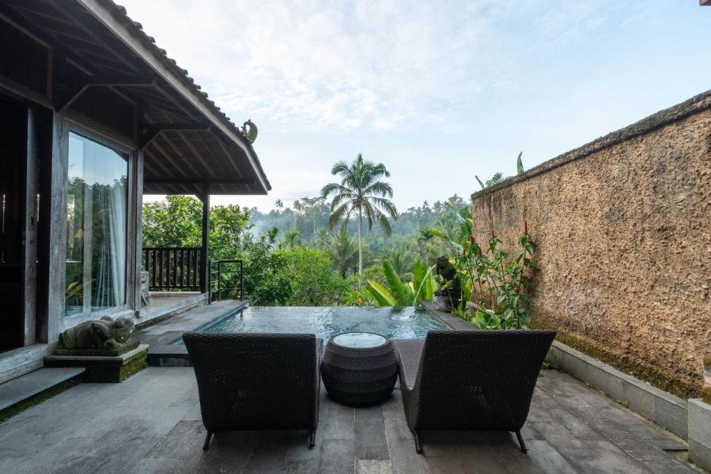 Sebatu Tulen Villa - 3