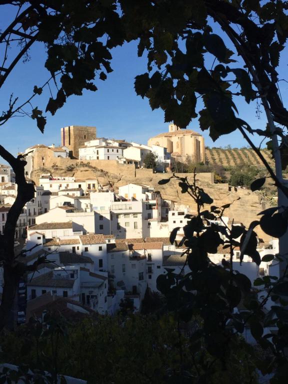 Paisaje cerca of this country house