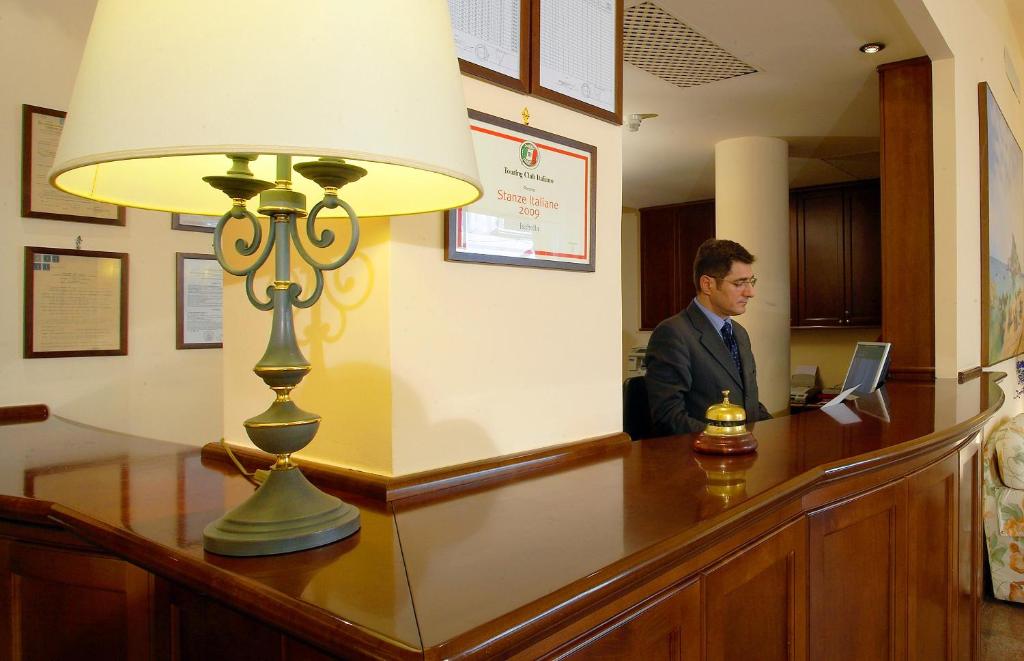 Hosté ubytování Hotel Isabella