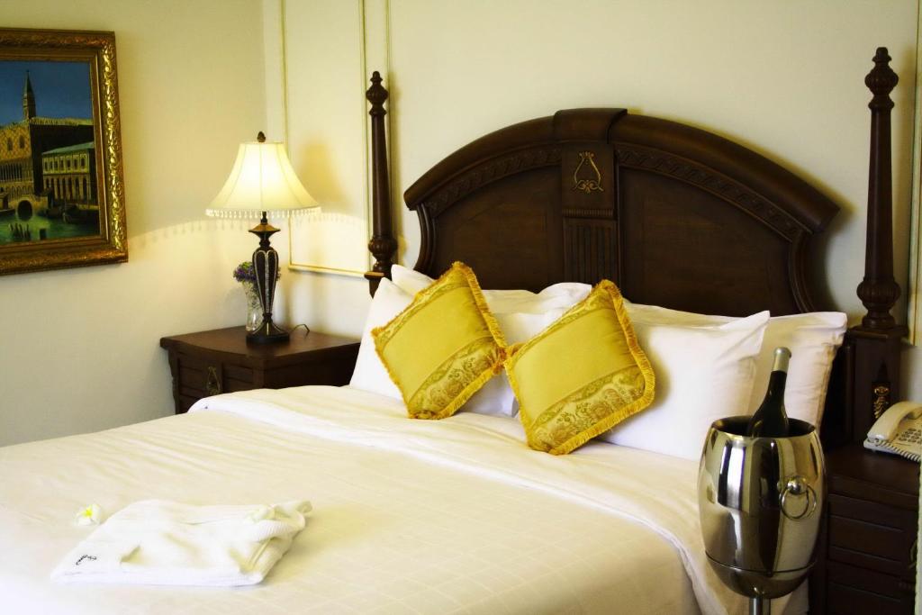 Four Seasons Place Pattaya - Resim 13