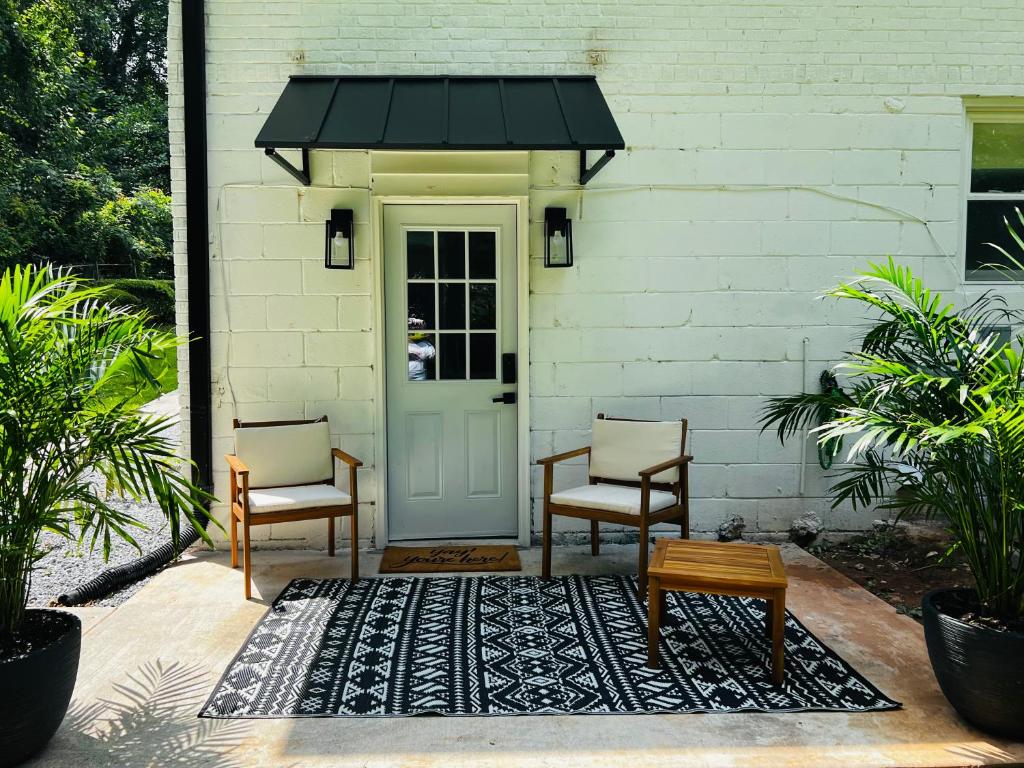 Fotografie z fotogalerie ubytování Modern Decatur Apt near Emory, Midtown, & Downtown v destinaci Decatur