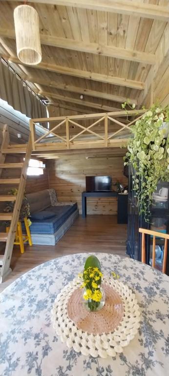 Galeriebild der Unterkunft Chalé da Montanha in São Roque