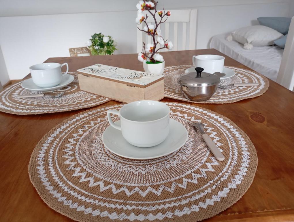 Bambú Los Perales Depto Familiar con Asador, patio, Aire Acondicionado y estacionamiento