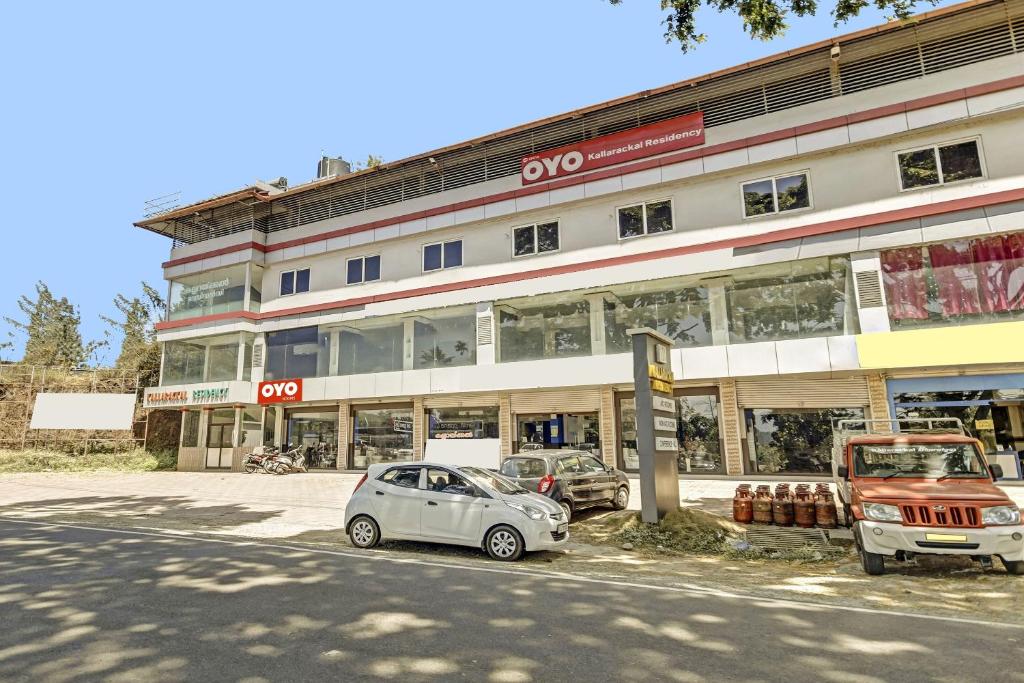 Φωτογραφία από το άλμπουμ του Hotel O Kalapurackal Residency σε Thekkady