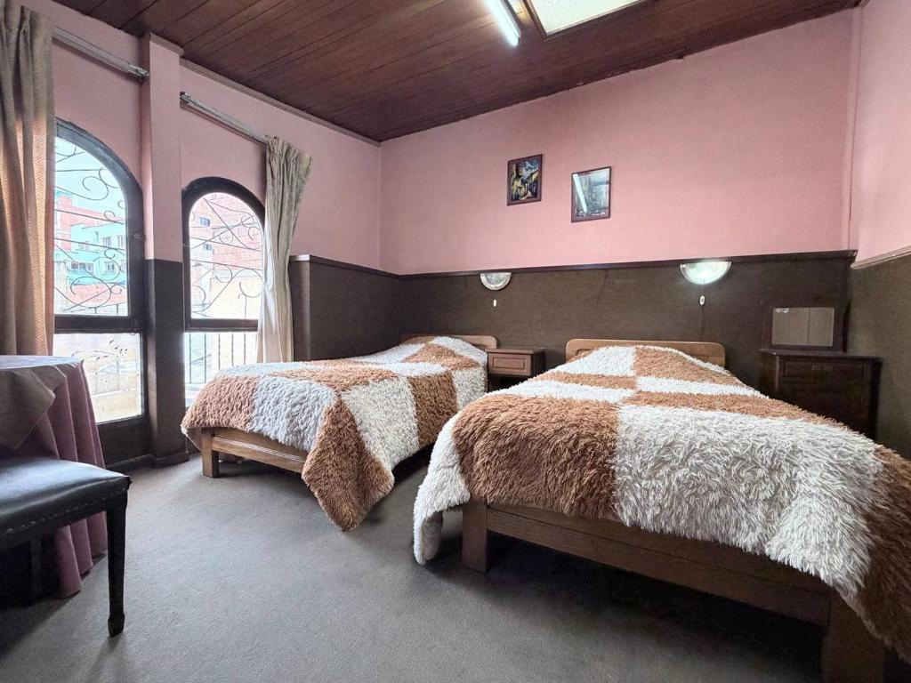 Fotografie z fotogalerie ubytování Hostal Tambo de Oro v destinaci La Paz