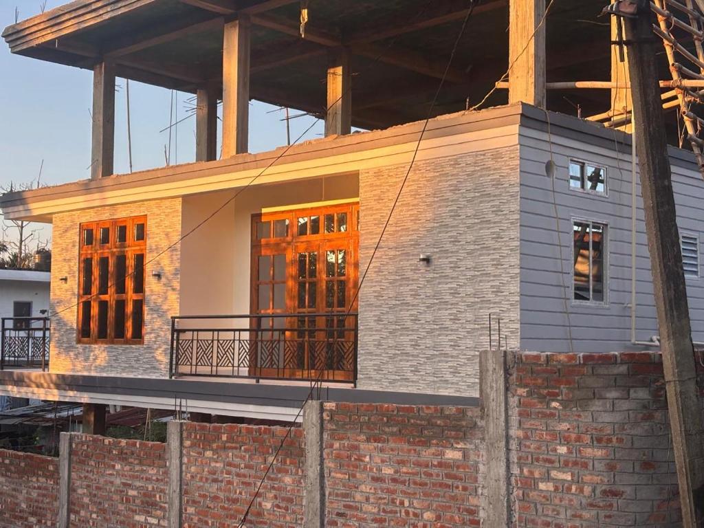 Μπαλκόνι ή βεράντα στο Janaa Residence