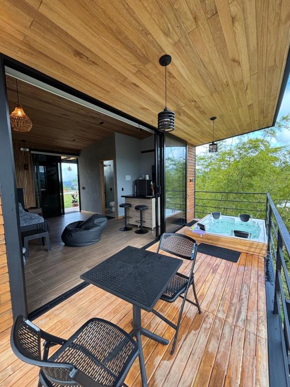 Ảnh trong thư viện ảnh của Alto Luna Glamping ở Chiquinquirá