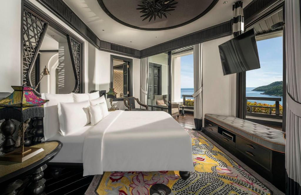 אינטרקונטיננטל דה נאנג סאן פנינסולה InterContinental Danang Sun Peninsula Resort – תמונה 7