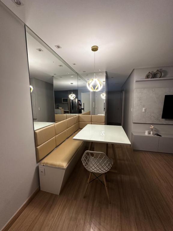 TV/Unterhaltungsangebot in der Unterkunft Apê Completo - Aeroporto 4 min