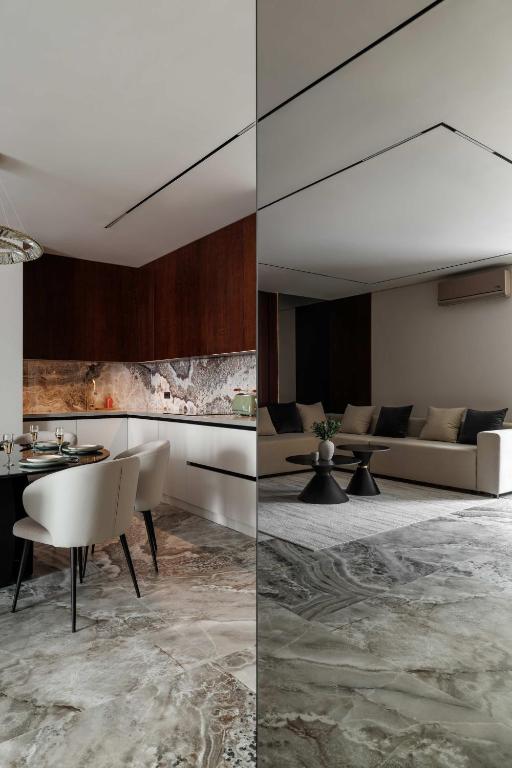 Exclusive GrandStay retreat -110 m2 of Opulence, style and confort