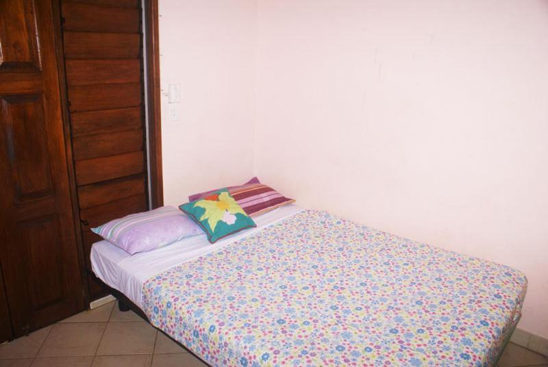 Postel nebo postele na pokoji v ubytování Bluepango Guest House