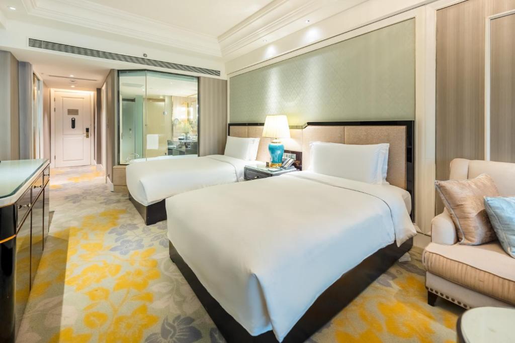 InterContinental Chengdu Global Center by IHG - Classic King Room