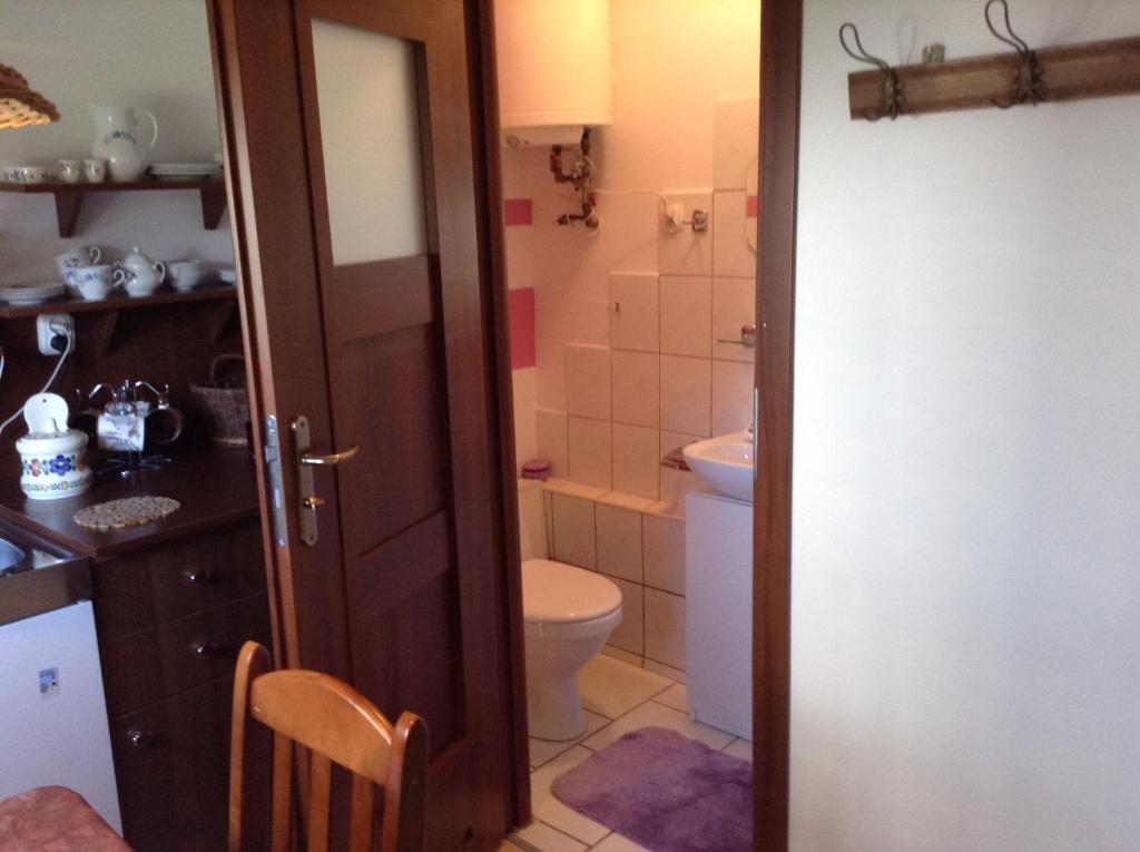 u sylwana - Шале с одной спальней