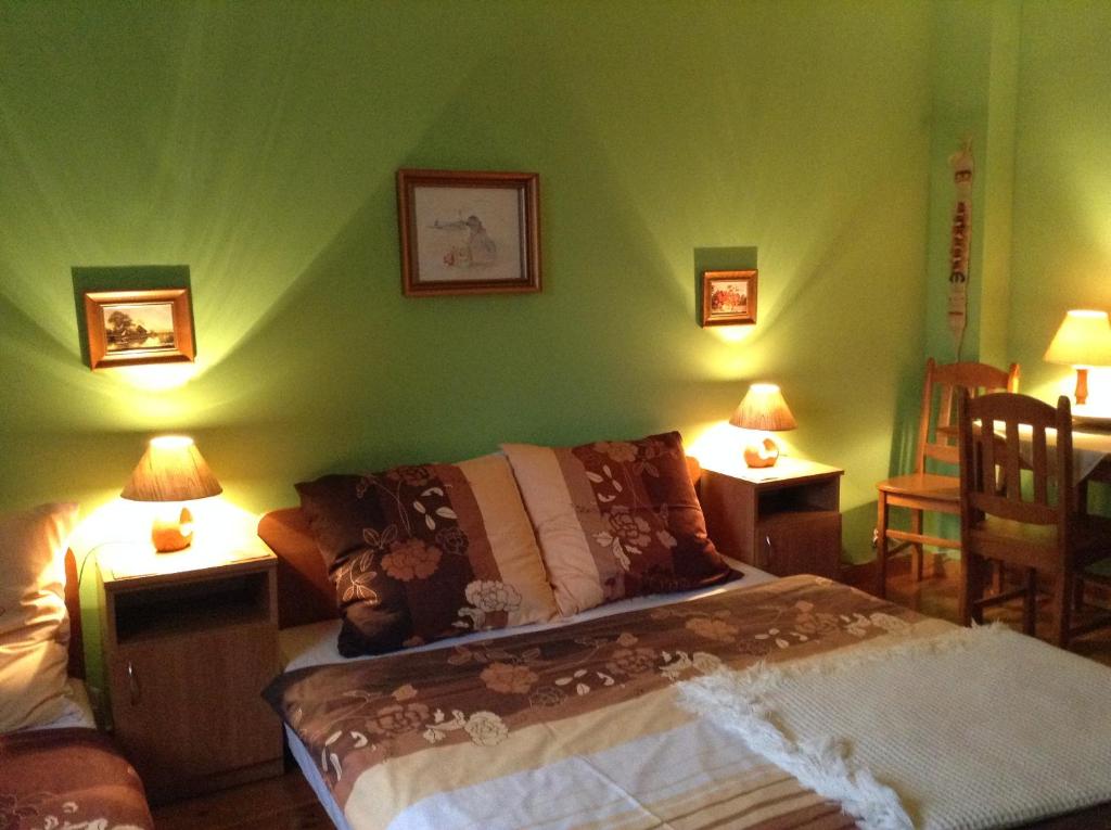 u sylwana - Тройная комната