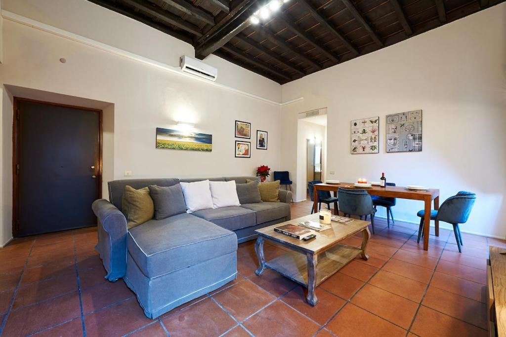 The Artist apartment
