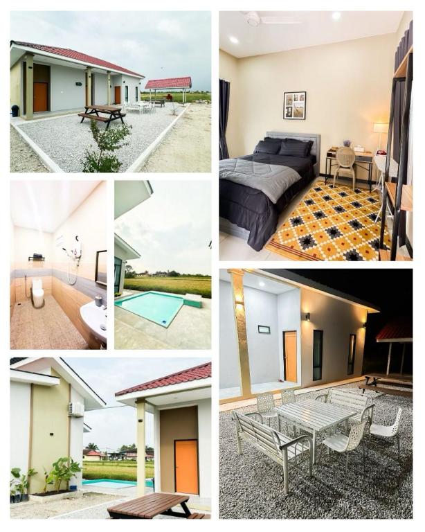 Φωτογραφία από το άλμπουμ του The Canal Villa σε Sungai Besar