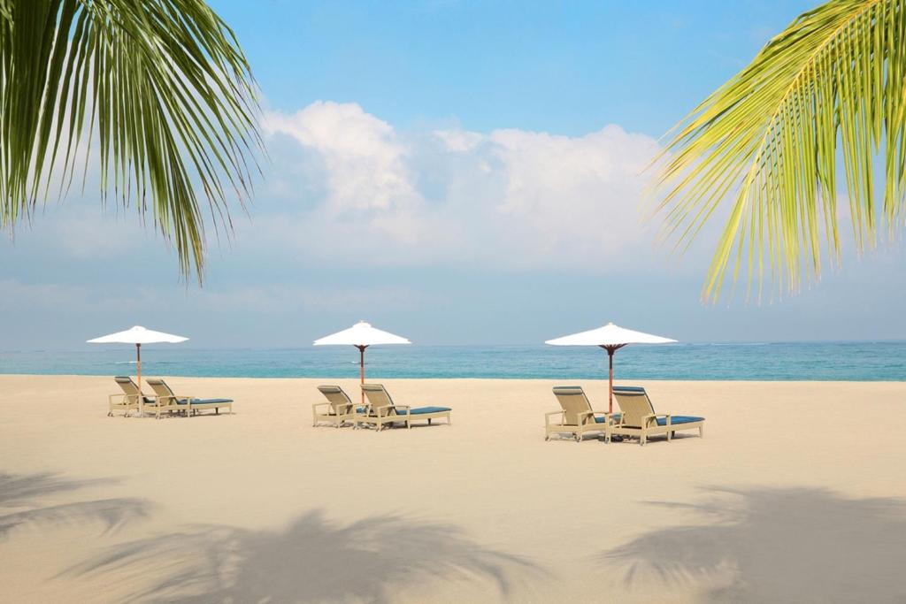 Loodusmaastik kuurordi lähedal