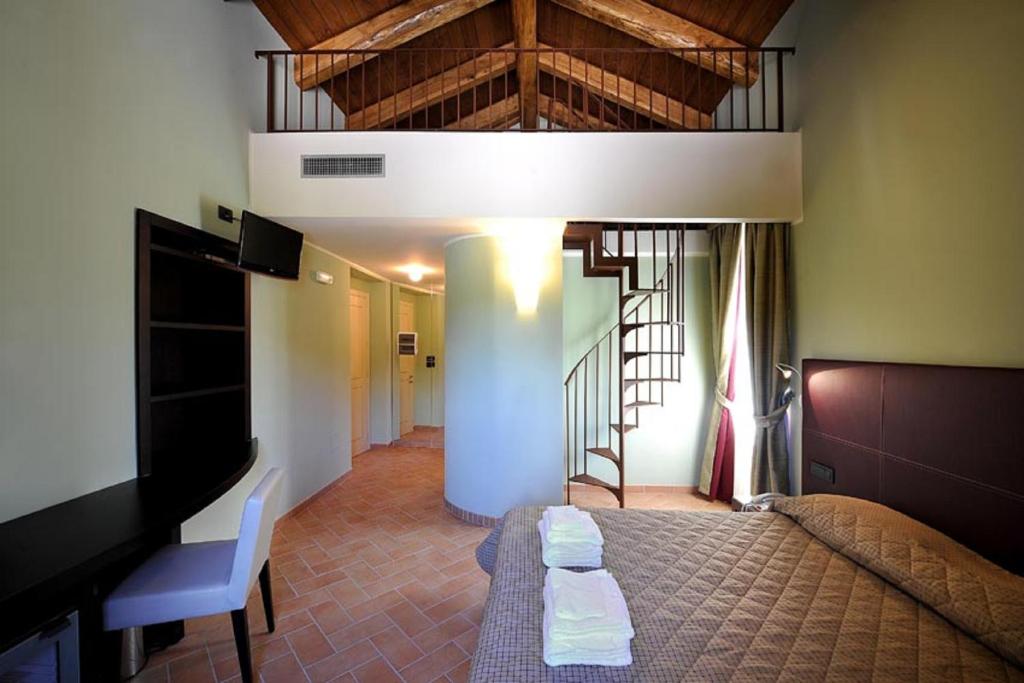 Magione Papale Relais