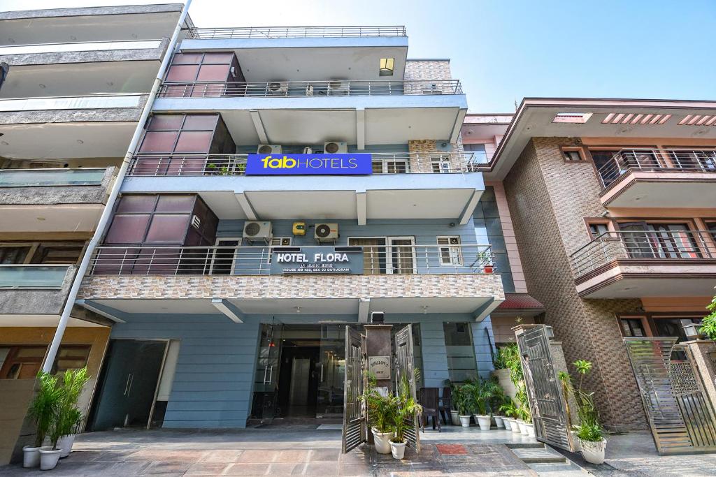 Το κτήριο όπου στεγάζεται  ο ξενώνας