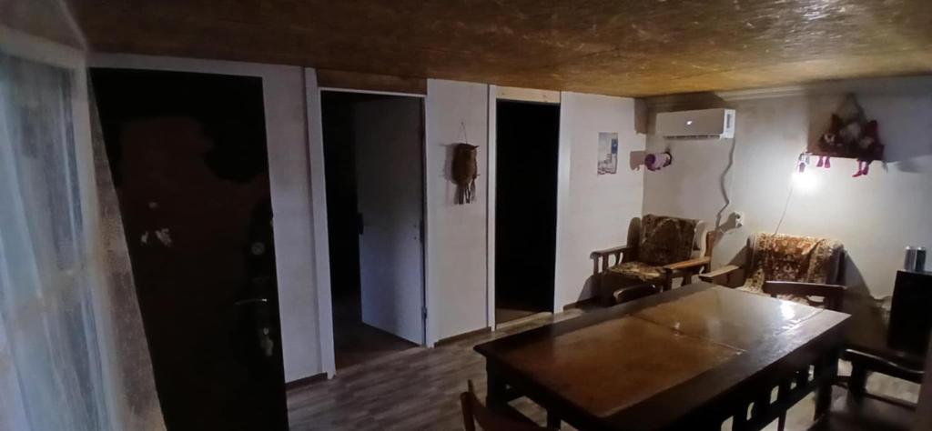 Χώρος καθιστικού στο Onizudali