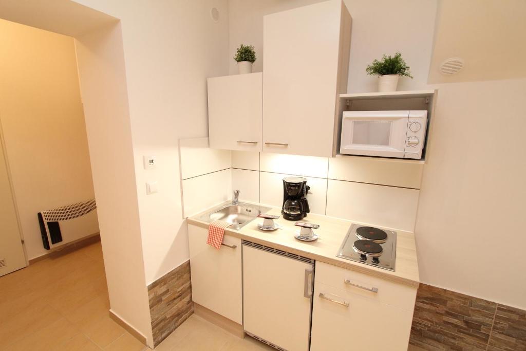 Zdjęcie z galerii obiektu Apartment Barichgasse w Wiedniu
