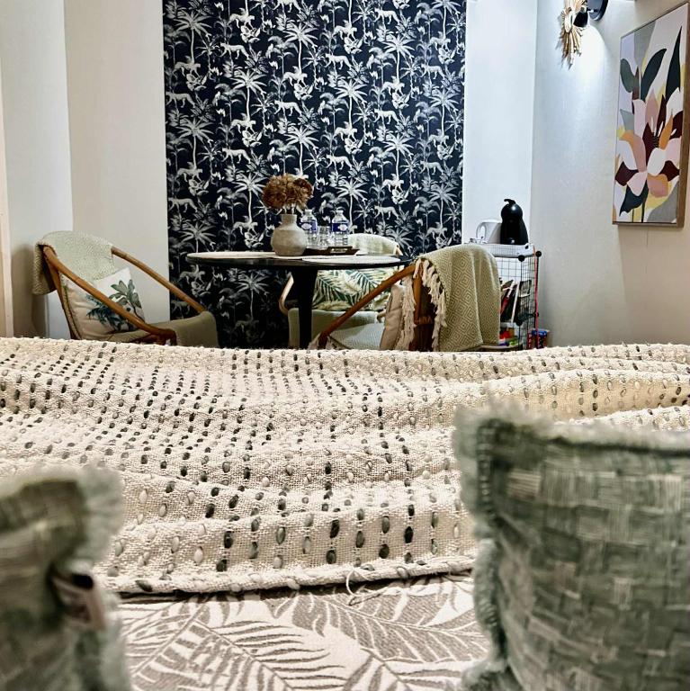 Les Rêves D'Eglantine, maison d'hôtes - Camera Familiare Con Doccia