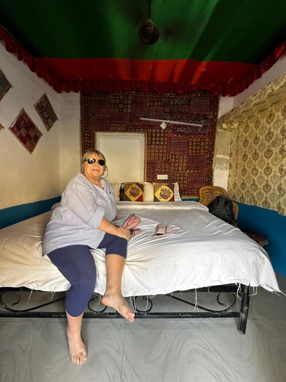 Postel nebo postele na pokoji v ubytování HORIZON Haven Guest House