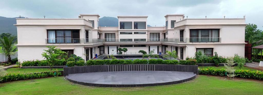 Zahrada ubytování Aveda Estrella