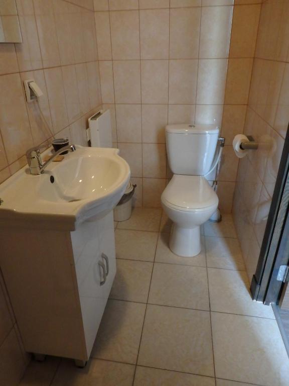 Sveciu Namai- Kazlu Ruda - Standard Single Room With Shower