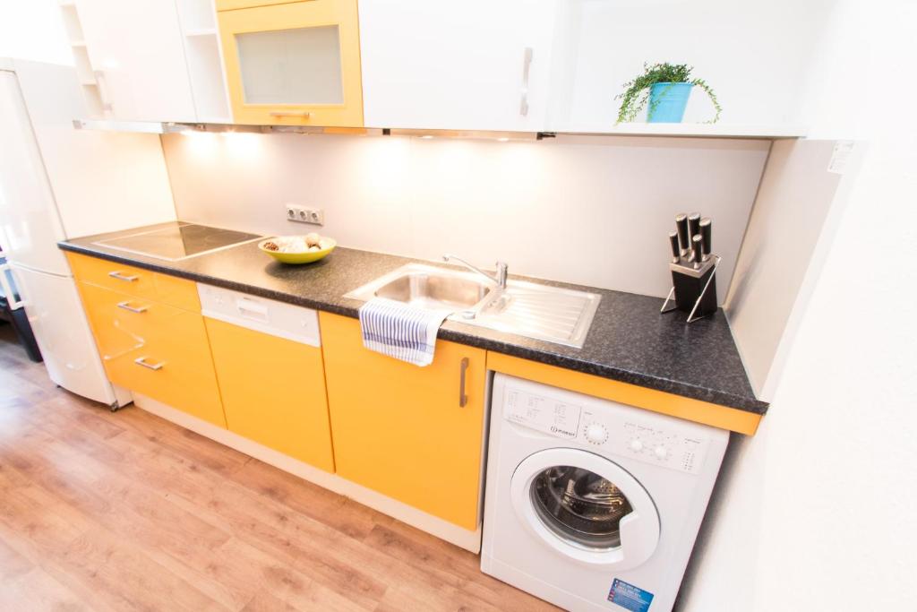 Zdjęcie z galerii obiektu Apartment Dieselgasse w Wiedniu