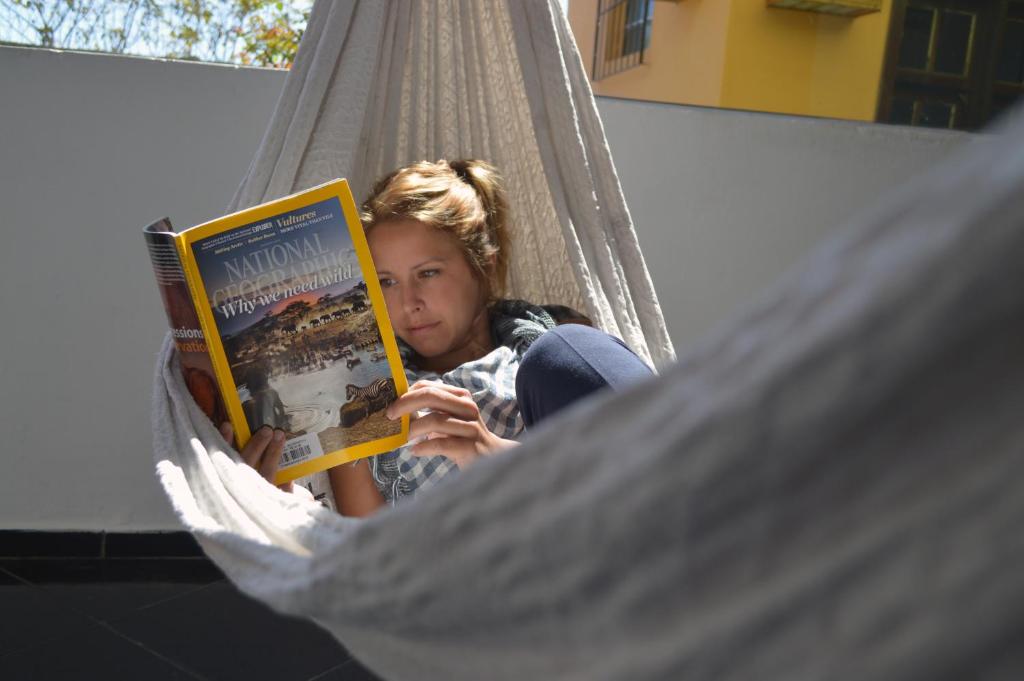  Green Hostel Ingleses