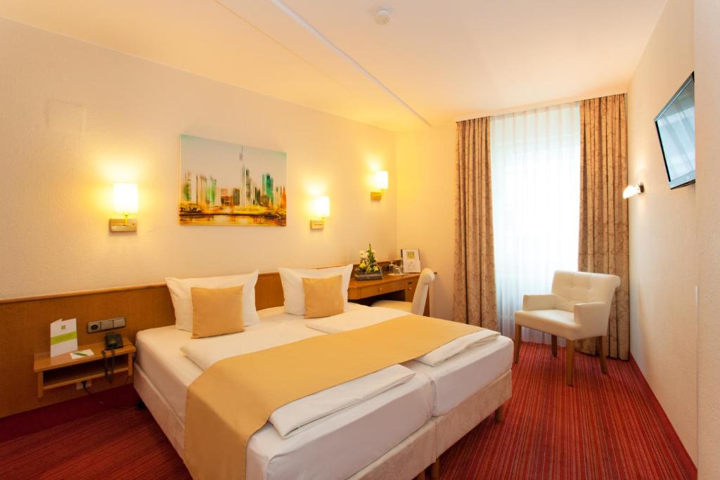 The Domicil Hotel Frankfurt City - Resim 29